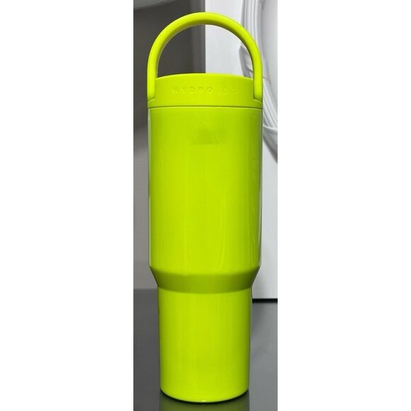 HydroJug 40oz Sport, GLOW NEON YELLOW - Picture 6 of 11
